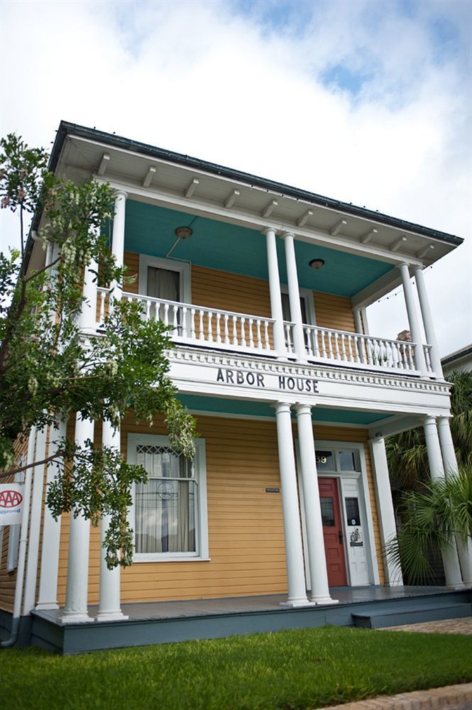 Arbor House Suites Bed And Breakfast San Antonio Esterno foto