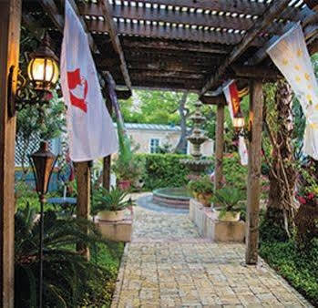 Arbor House Suites Bed And Breakfast San Antonio Esterno foto